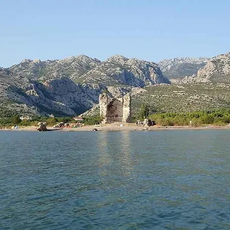 Διαμέρισμα In Starigrad-paklenica 35790
