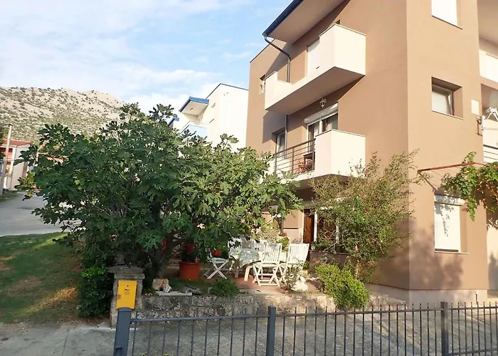 In Starigrad-paklenica 35790 斯塔利格拉德-帕克利尼卡