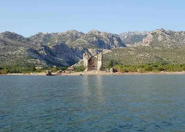 公寓 In Starigrad-paklenica 35790