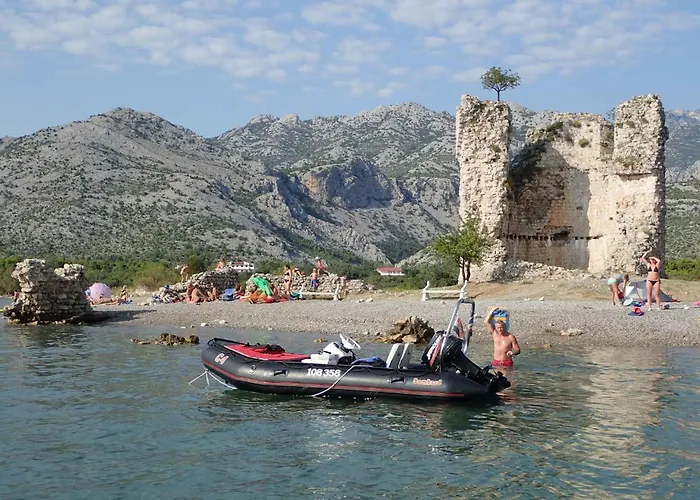 In Starigrad-paklenica 35790 公寓 斯塔利格拉德-帕克利尼卡